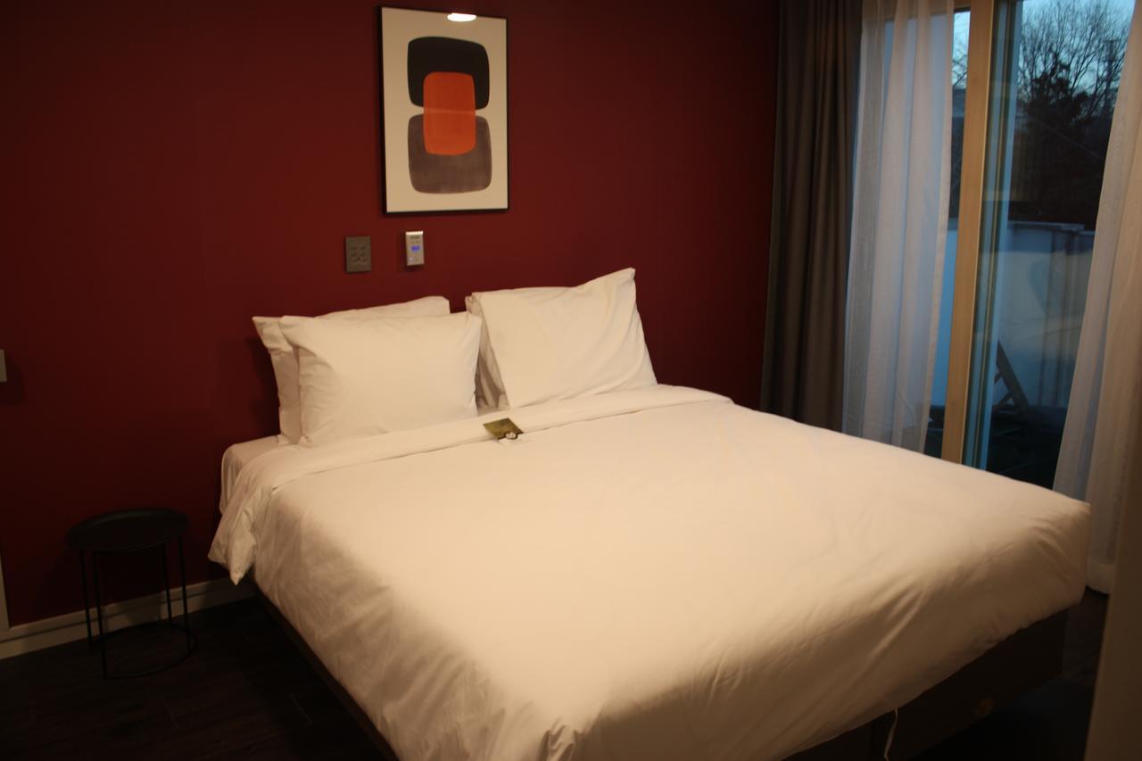 The Hotel Young Inn Seoel Buitenkant foto