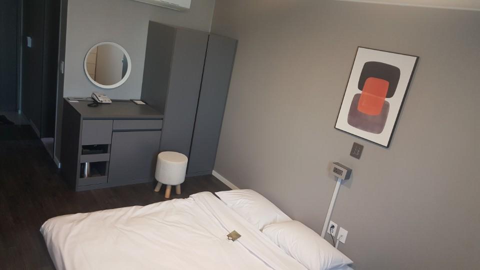 The Hotel Young Inn Seoel Buitenkant foto